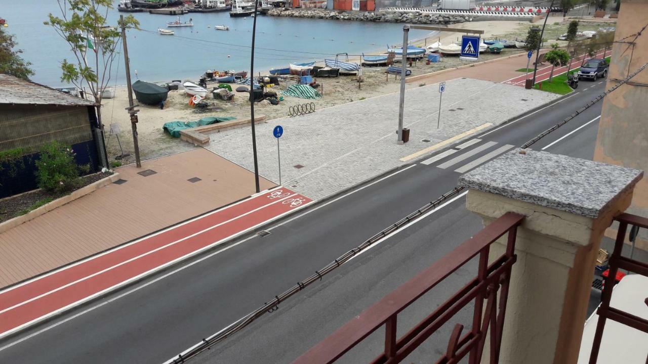 Residenza Lux Fronte Mare Lejlighed Vado Ligure Eksteriør billede